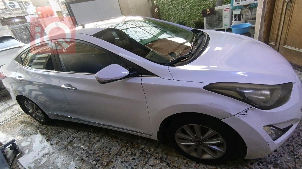 هيونداي النترا